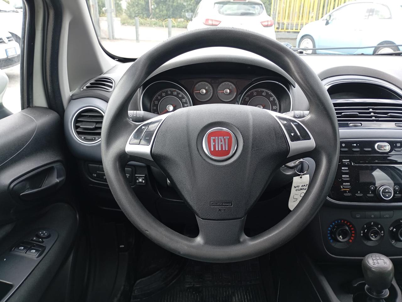 Fiat Punto Evo 1200 Benzina GPL