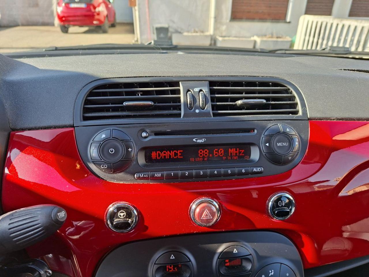 Fiat 500C 1.2 Lounge