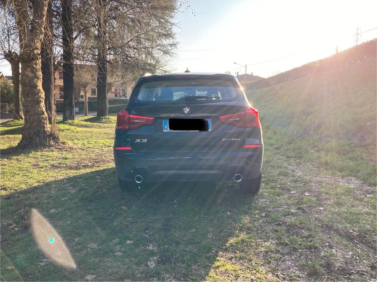 Bmw X3 xDrive20d 48V Business Advantage