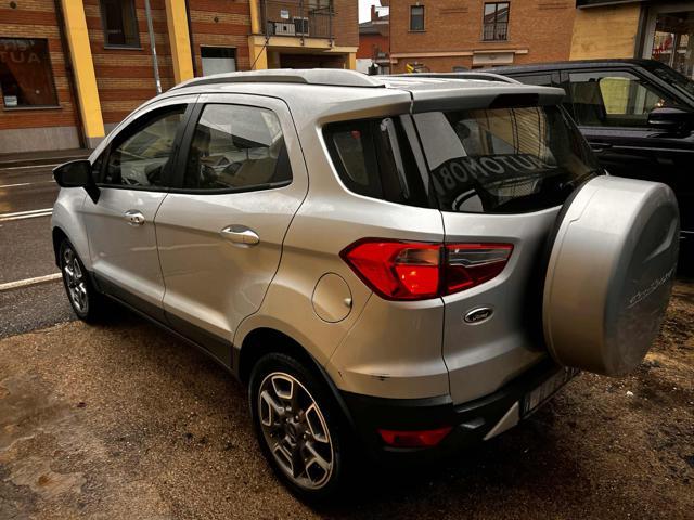 FORD EcoSport 1.0 EcoBoost 125 CV