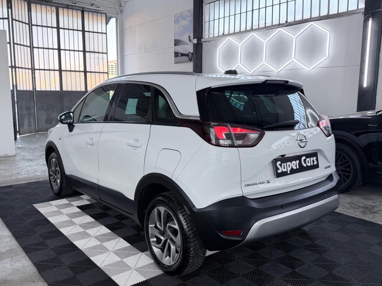 Opel Crossland CROSSLAND X 1.2 GPL 81CV EURO6
