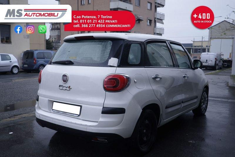 FIAT 500L FIAT 500L 1.4 95 CV Urban Unicoproprietario