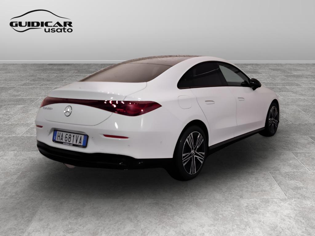 Mercedes-Benz CLA EQ - C174 - CLA EQ 250+ Advanced Plus