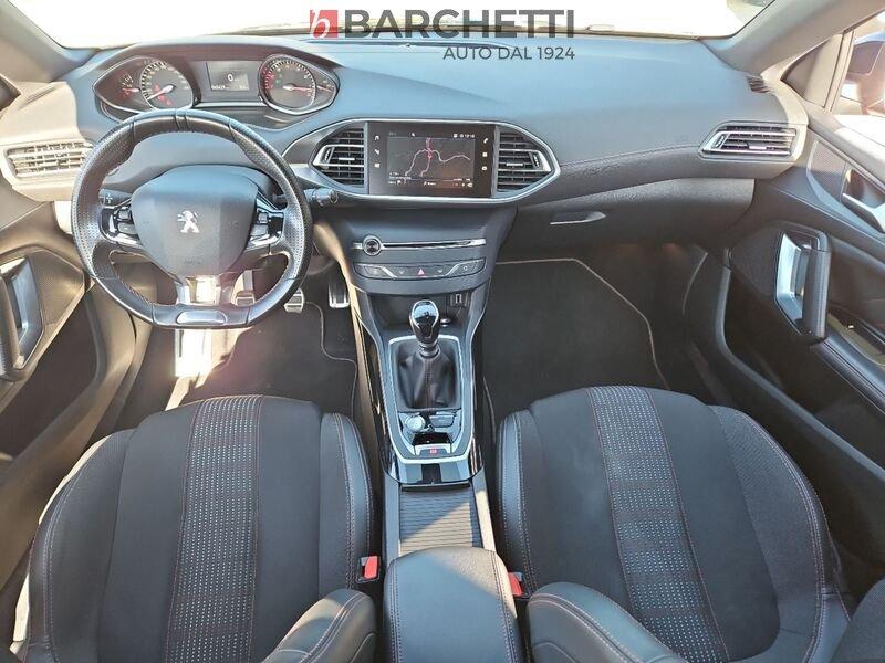 Peugeot 308 2ª SERIE 1.2 PURETECH TURBO 130 CV S&S GT LINE