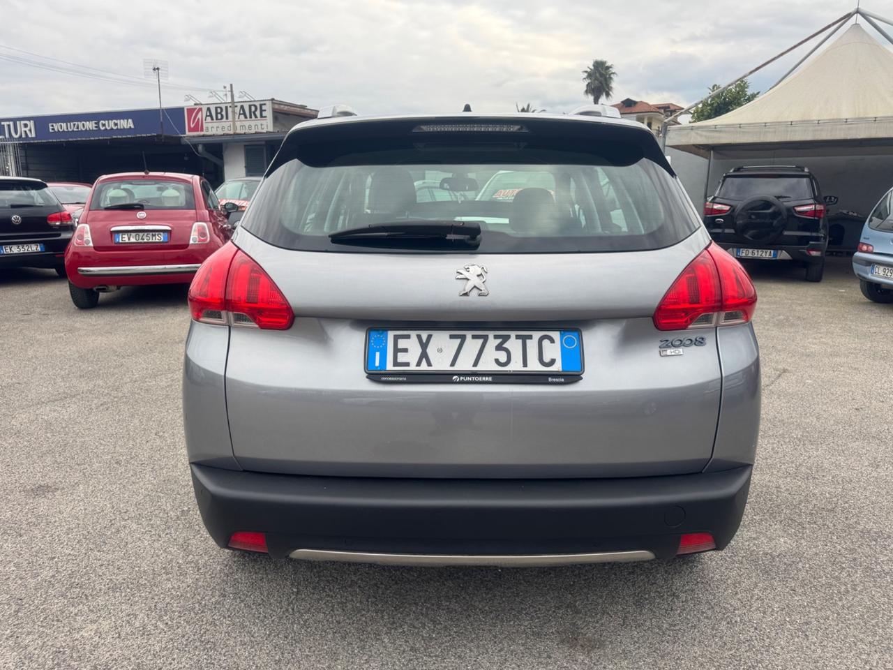 Peugeot 2008 1.6 e-HDi 115 CV Stop&Start Allure