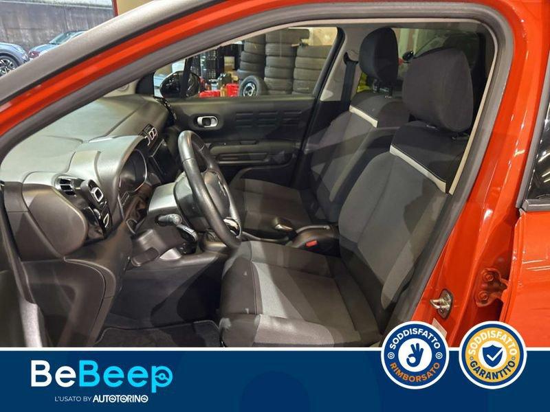 Citroën C3 Aircross 1.2 PURETECH SHINE S&S 130CV EAT6