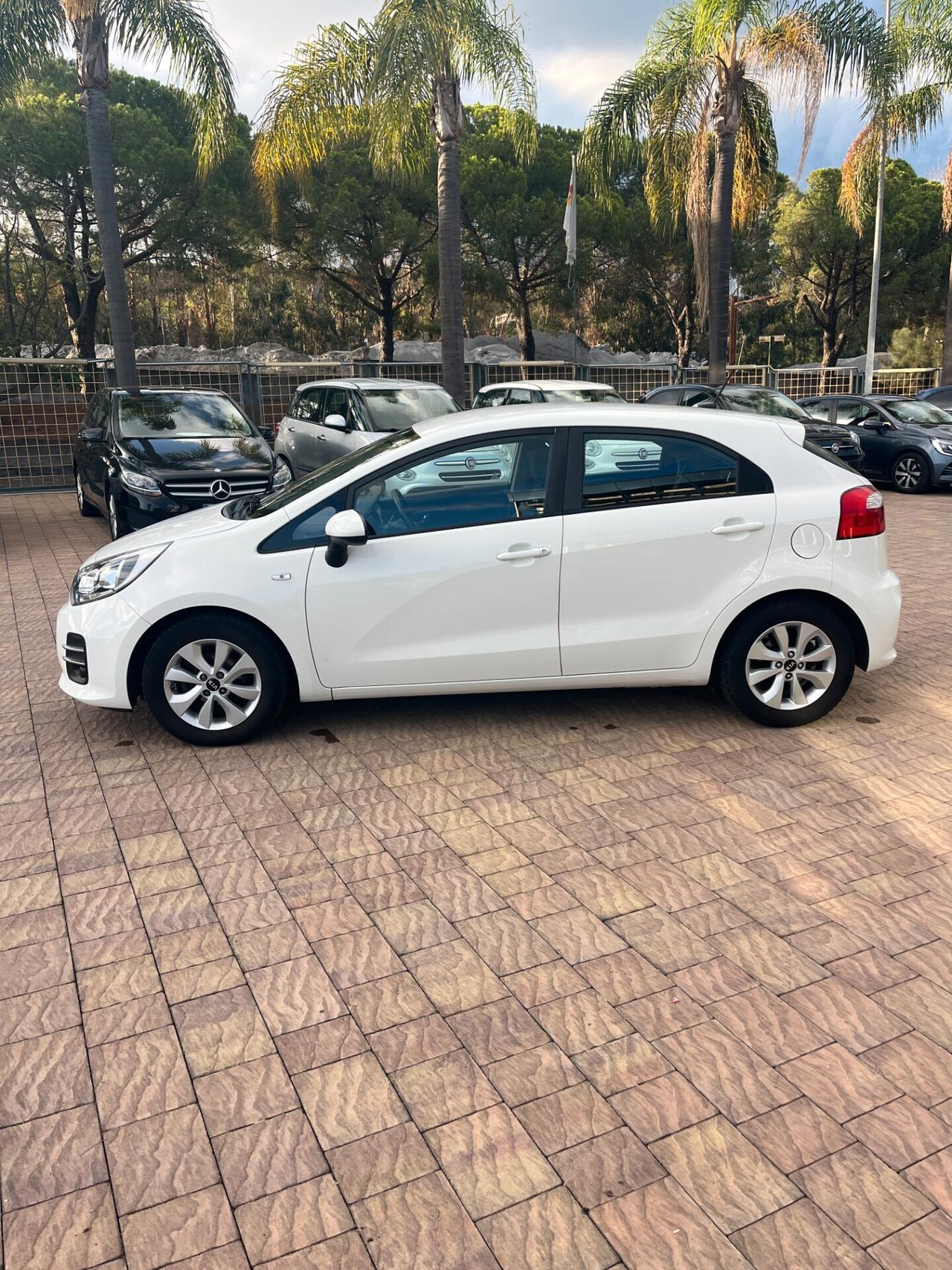 Kia Rio 1.4 CRDi 5 porte Active