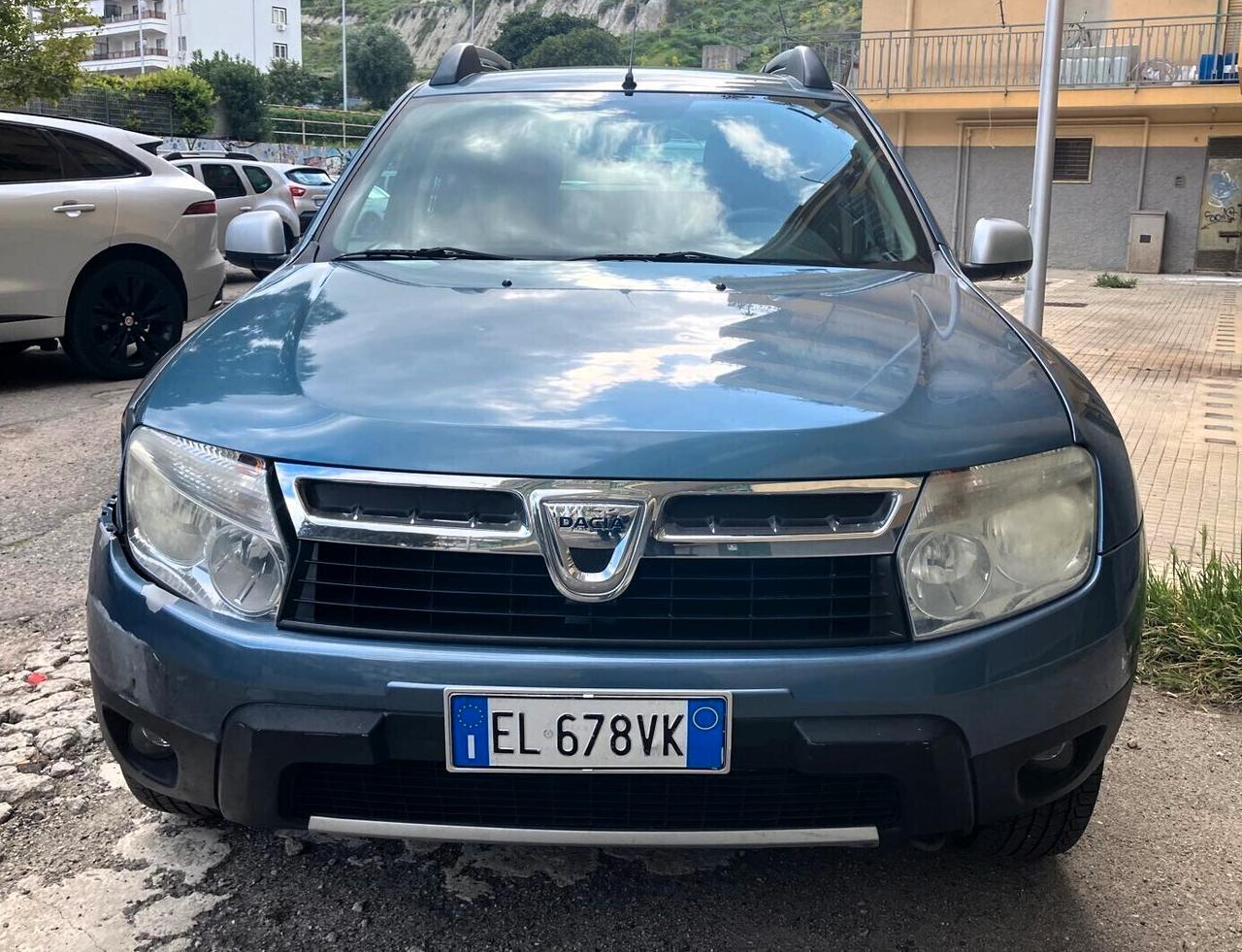Dacia Duster 1.5 dCi 110CV 4x2 Lauréate