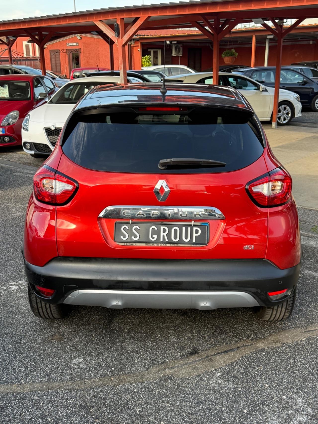 Captur dCi 8V 90 CV-Energy Intens-unipro-