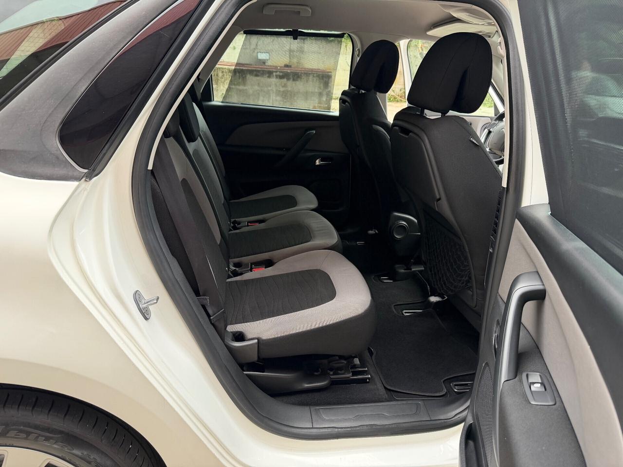 Citroen C4 Picasso 1.6 e-HDi 115 ETG6 Exclusive