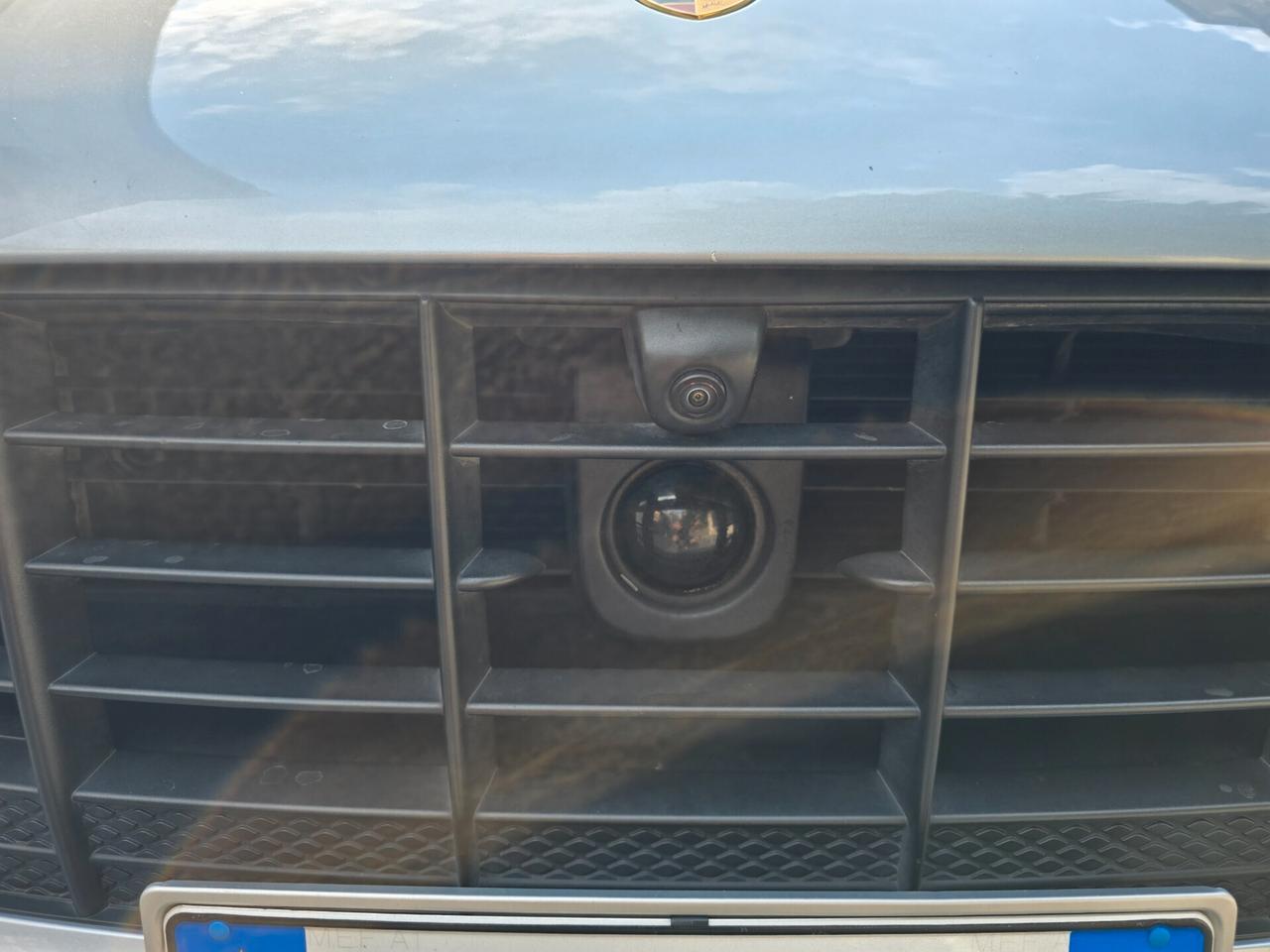 Porsche Macan 3.0 S
