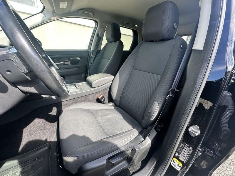 Land Rover Discovery Sport 2.0 TD4 150cv SE 4WD aut.