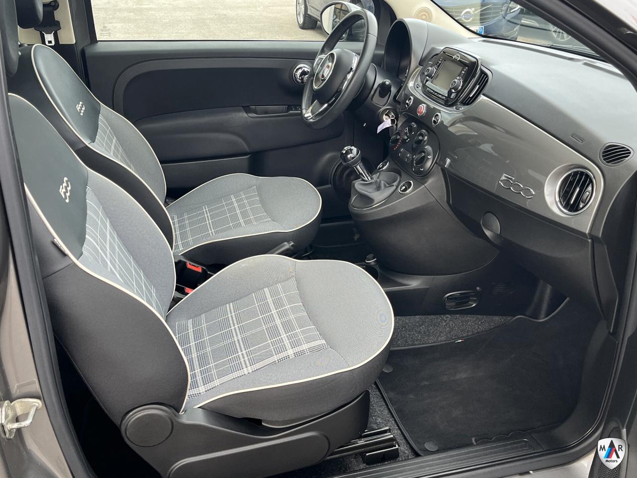 Fiat 500 1.3 Multijet Lounge 95 cv