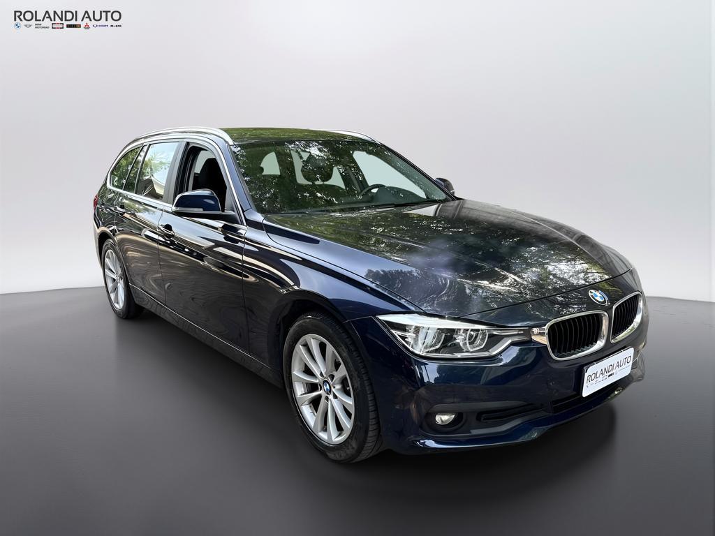 BMW Serie 3 Touring 320 d Business Advantage xDrive Steptronic