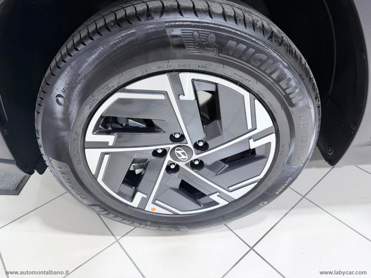 HYUNDAI Tucson 1.6 CRDI 48V 136 CV BUSINESS NUOVA / KM0 NUOVA KM0