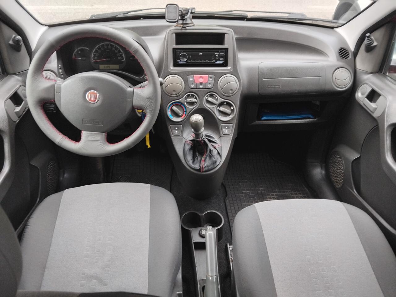 Fiat Panda 1.4 Natural Power Classic