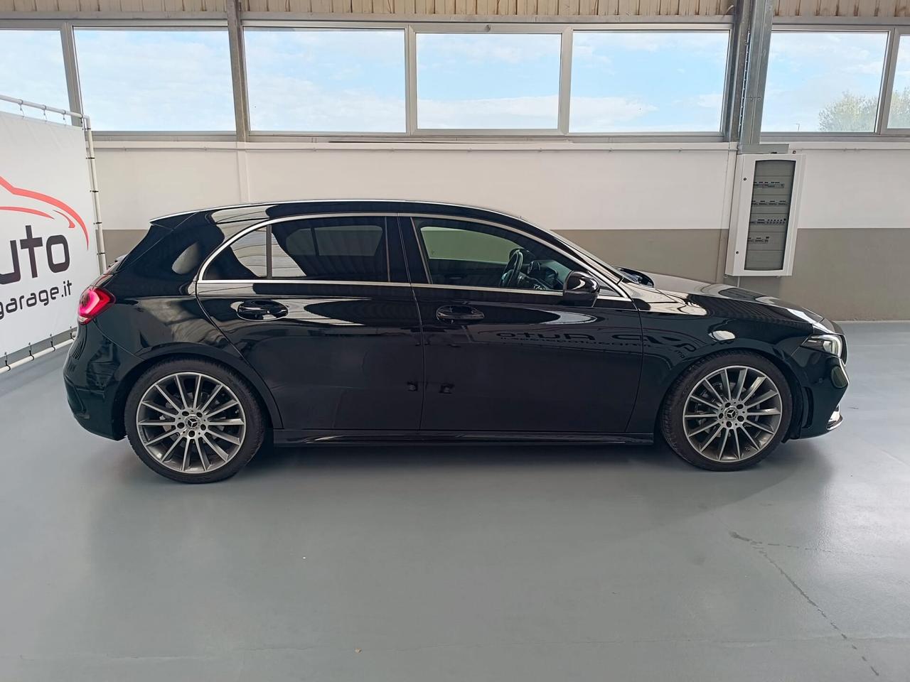 Mercedes-benz A 180 d Automatic Premium AMG