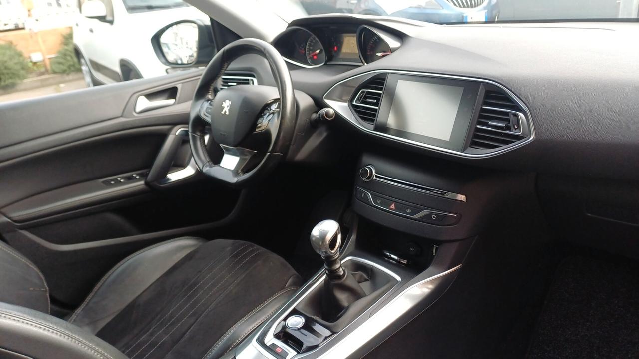 Peugeot 308 BlueHDi 120 S&S SW GT Line