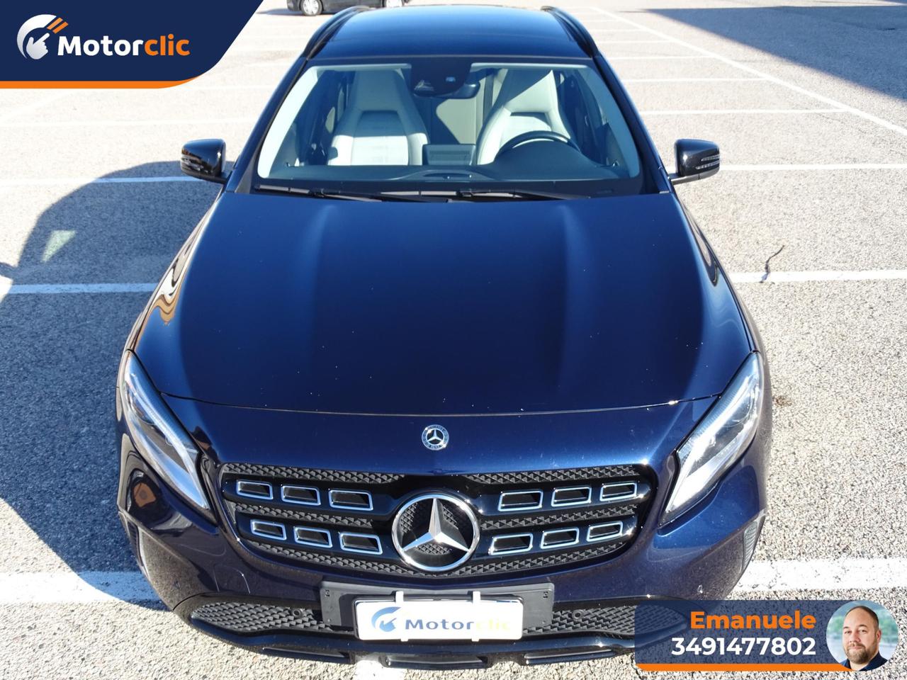 Mercedes GLA 200 d Premium auto