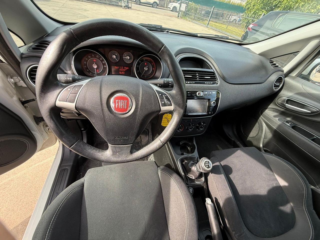 Fiat Punto 1.4 easypower Lounge GPL valido 2036