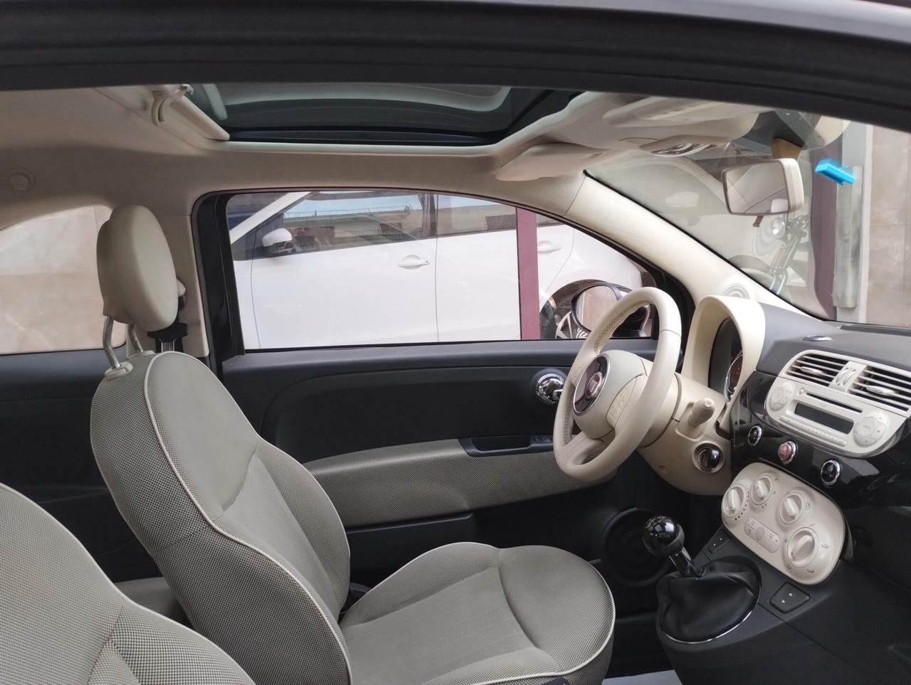 Fiat 500 1.3 Multijet 16V 95 CV Lounge