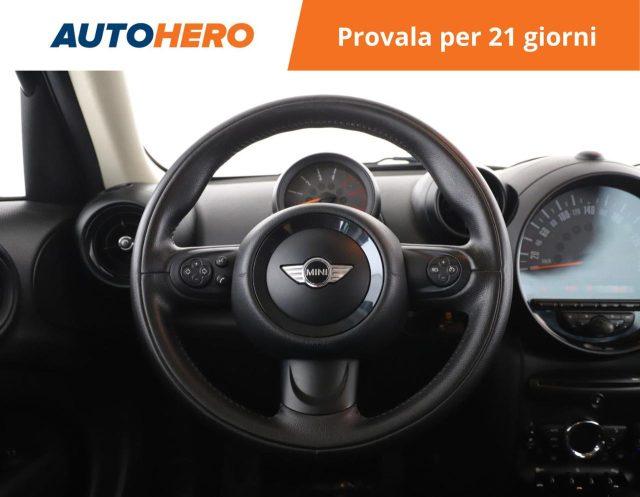 MINI Countryman Mini Cooper D Countryman Automatica