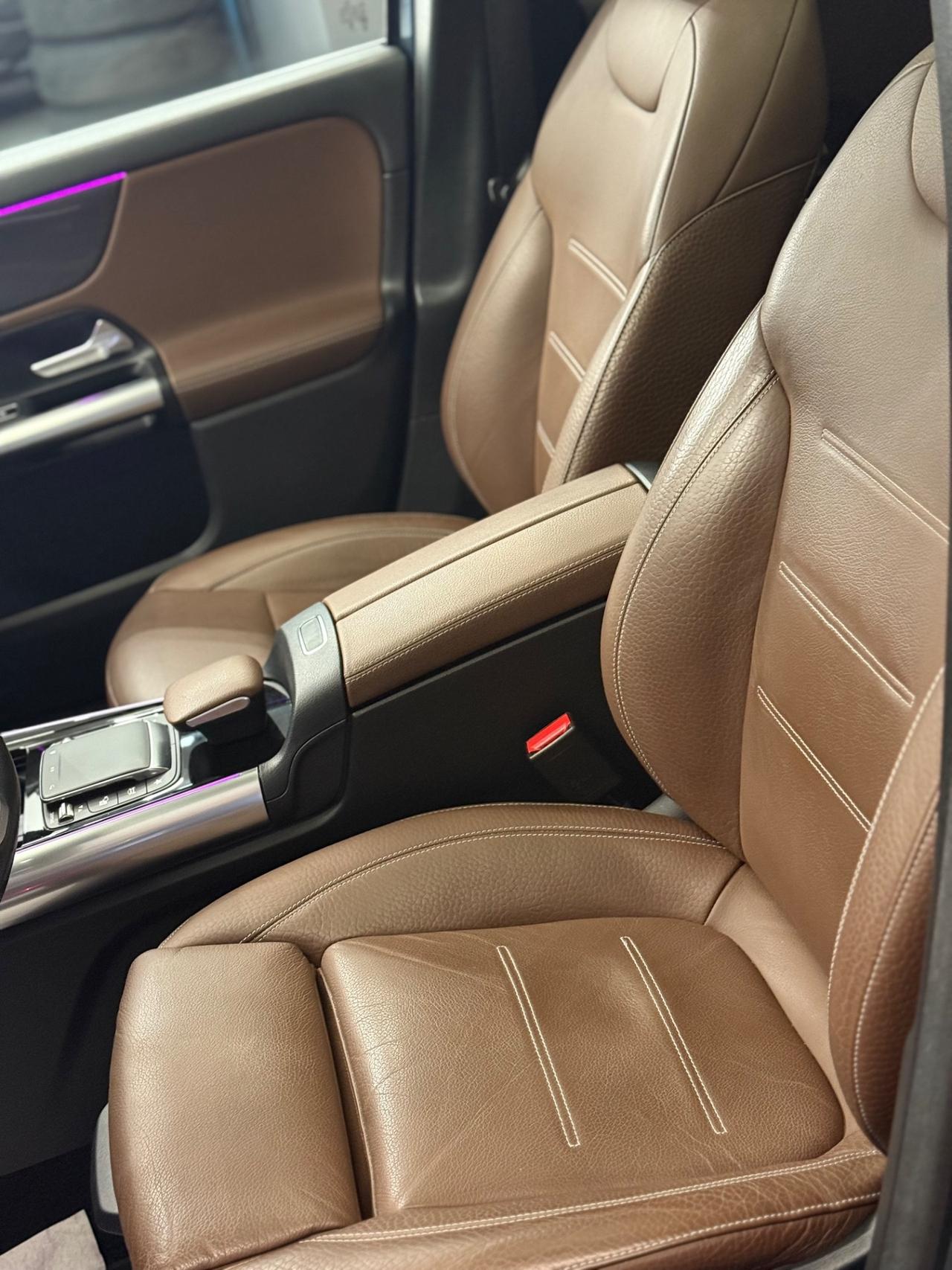 Mercedes-benz GLA 200 d Automatic Premium - Tetto