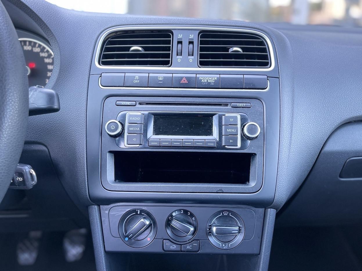 Volkswagen Polo 1.2 Diesel 75CV E5 Neo. - 2013