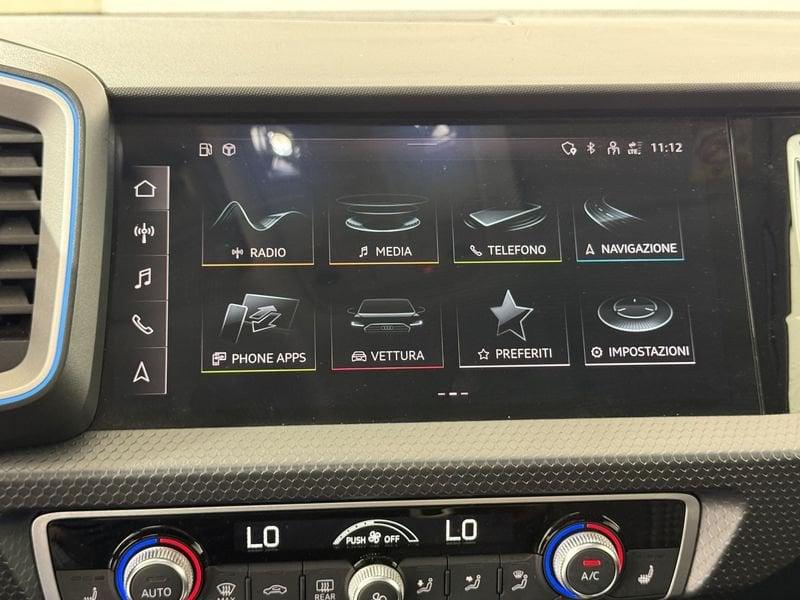 Audi A1 Sportback 30 TFSI Admired