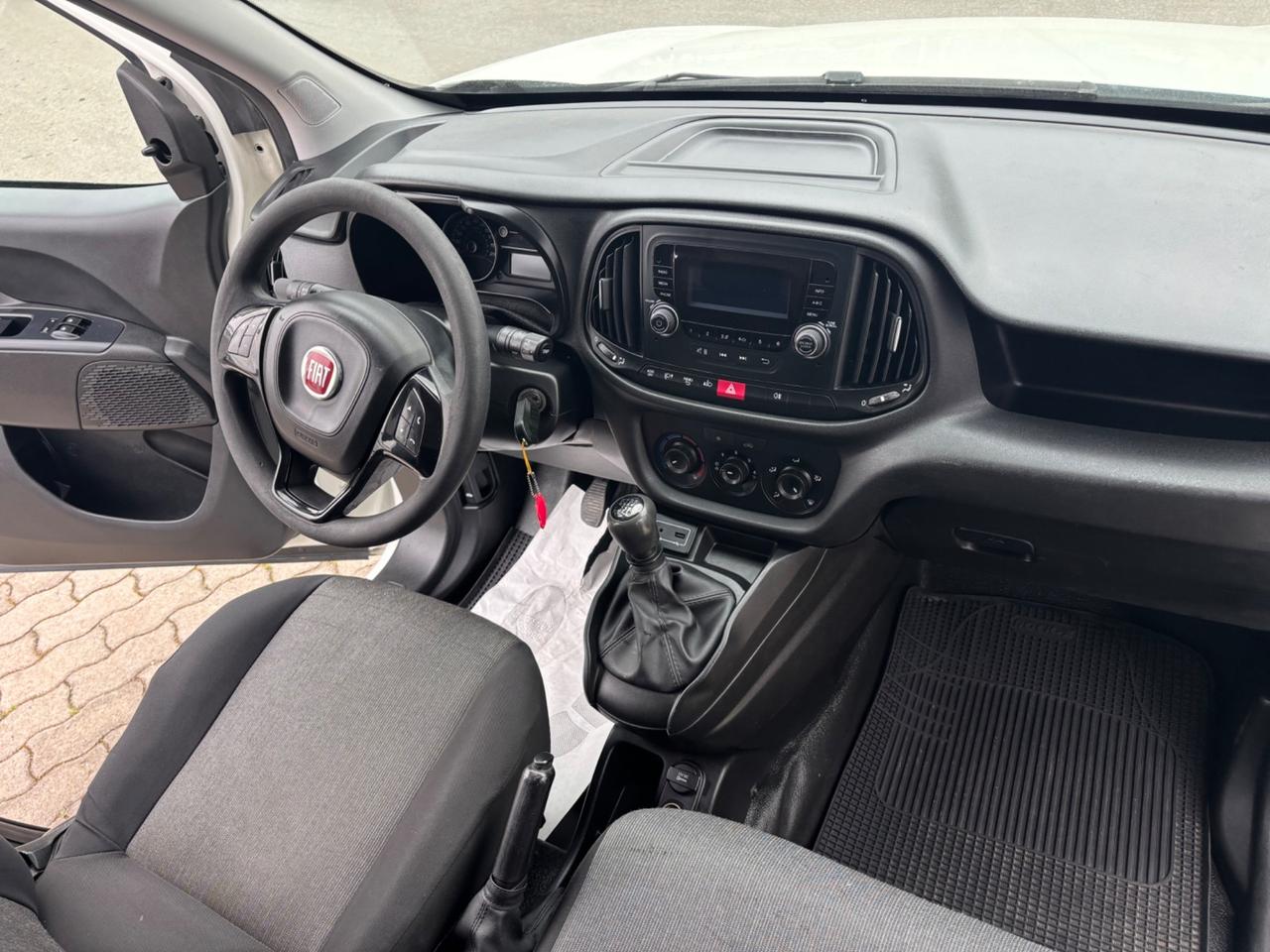 Fiat Doblo Doblò 1.6 MJT 105CV PL-TN Cargo Maxi Lamierato