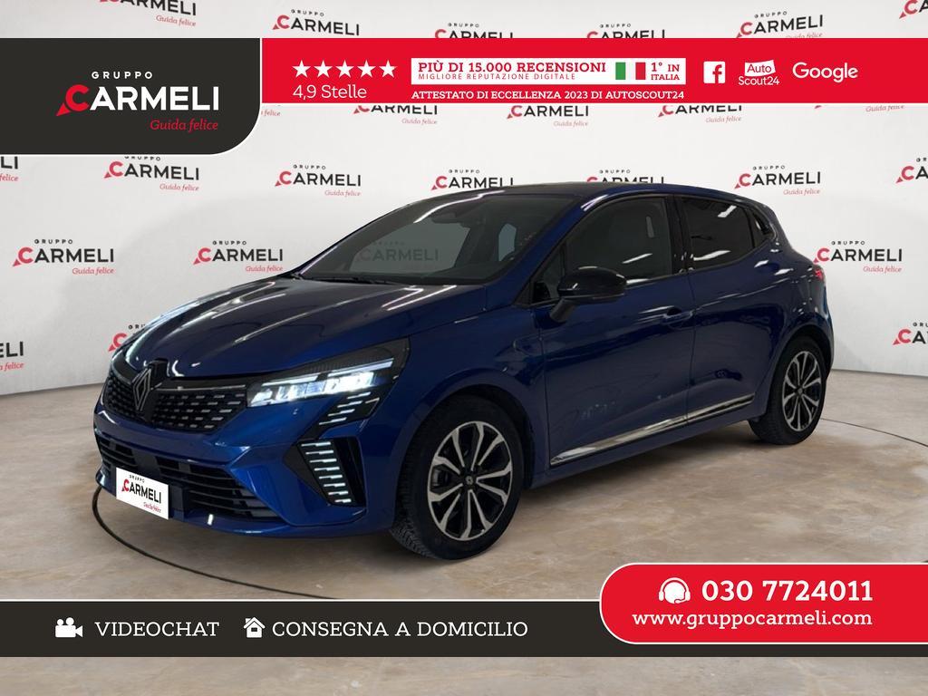 Renault Clio 1.0 TCe Techno