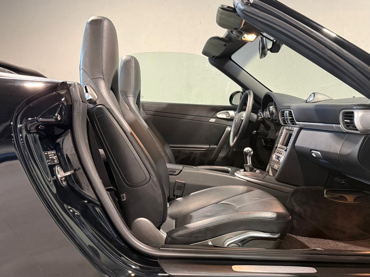 Porsche 911 Carrera S Cabriolet