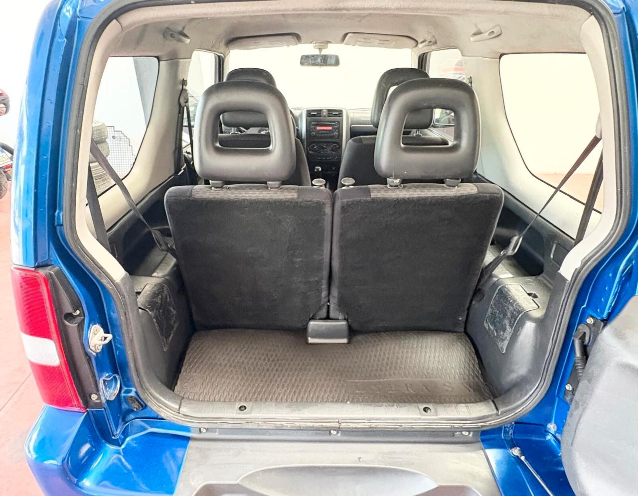 Suzuki Jimny 1.5 DDiS cat 4WD