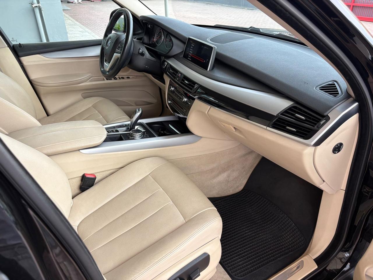 Bmw X5 Experience 25 d #12146