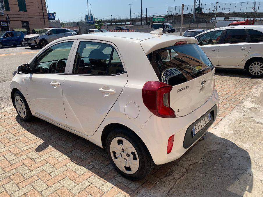 Kia Picanto 1.0 12V 5 porte Active - OK NEOPATENTATI
