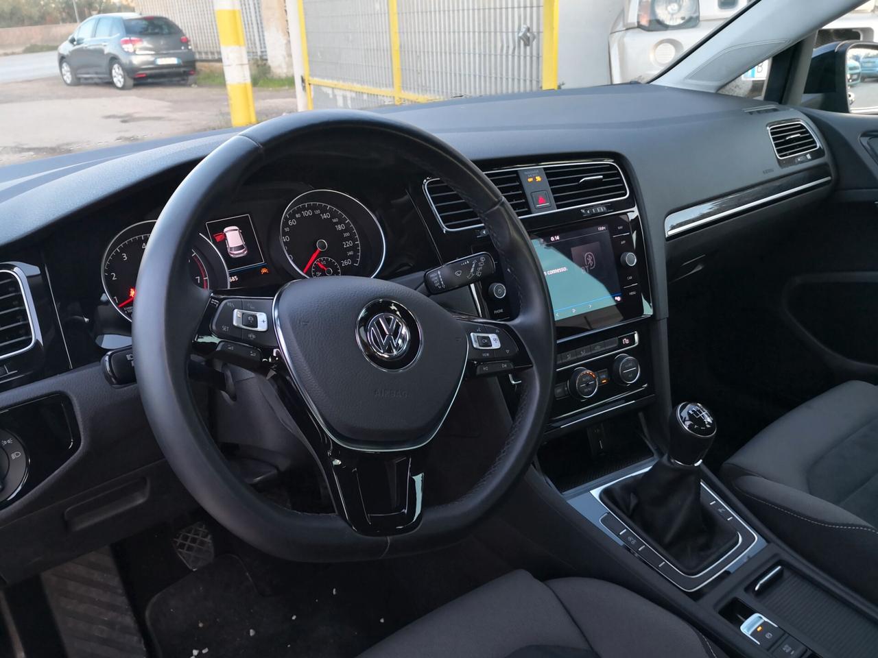 Volkswagen Golf 1.4 TGI 5p. Highline BlueMotion