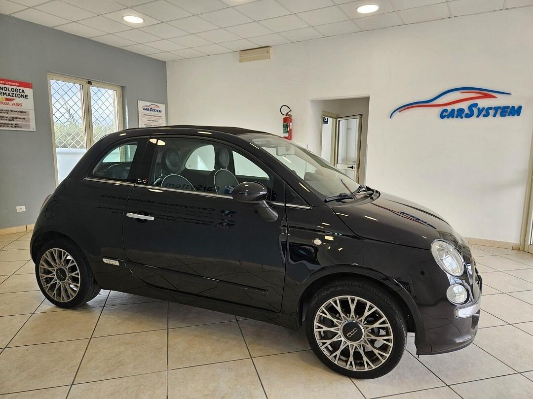 Fiat 500 C 1.2 Lounge 69CV