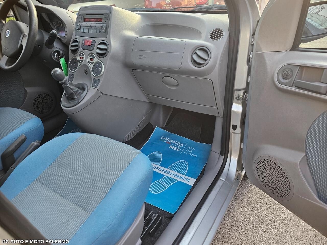 Fiat Panda 1.2 Emotion 60CV.Affaron.e..Fine.2006
