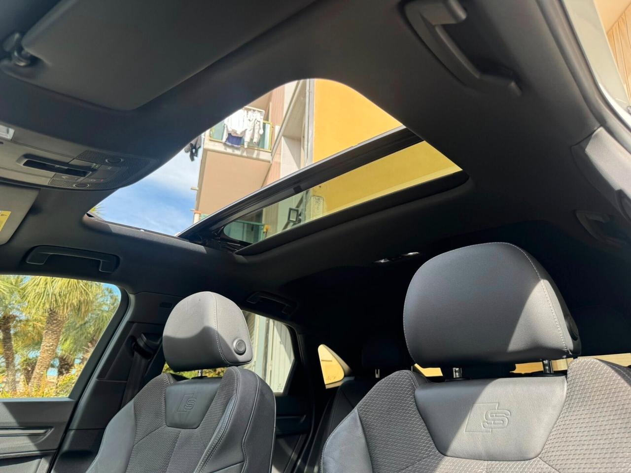 AUDI Q3 SPB 35 TDI S-TRONIC S-LINE 150 CV. TETTO APRIB.