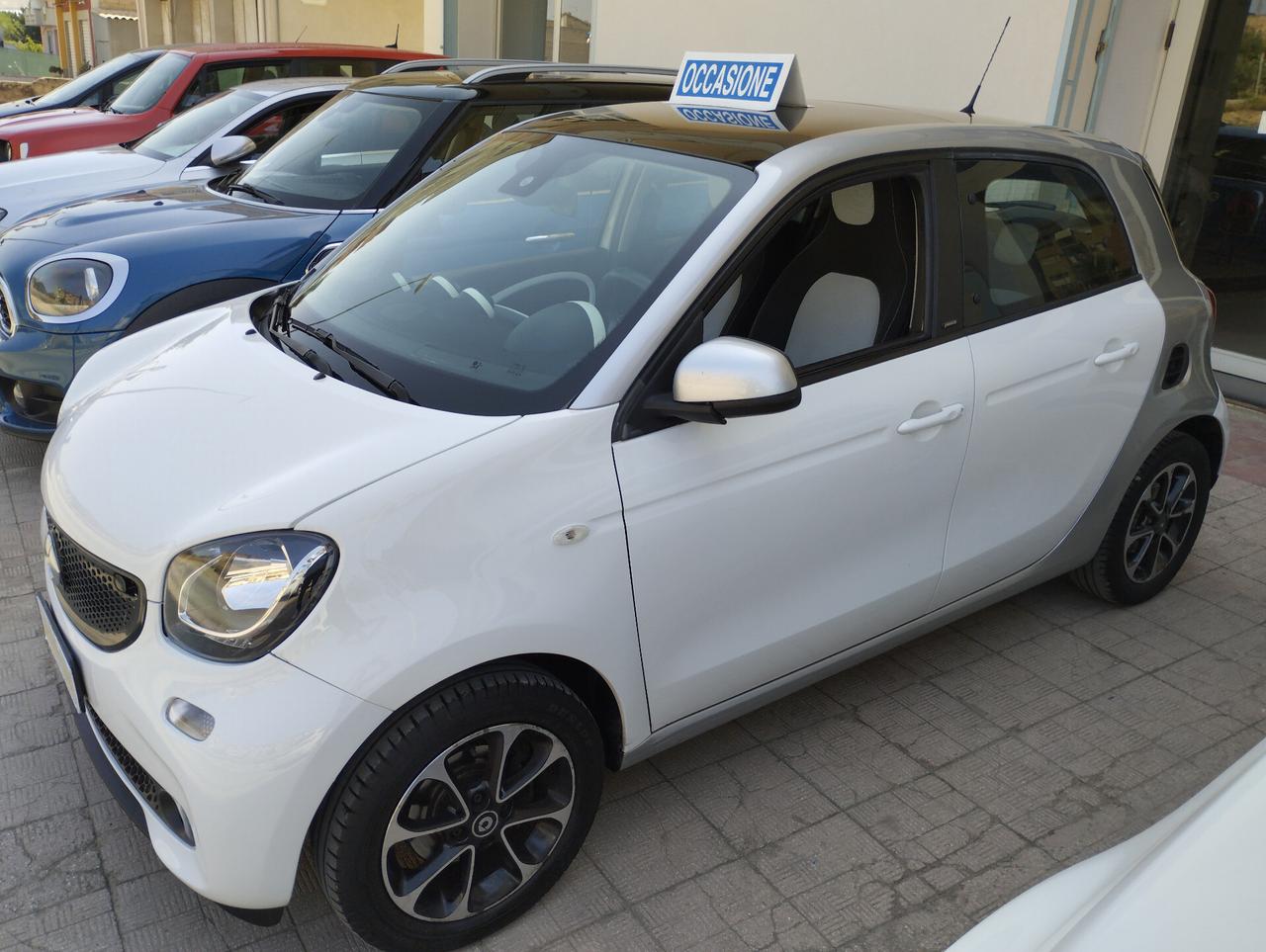 Smart ForFour 70 1.0 Passion