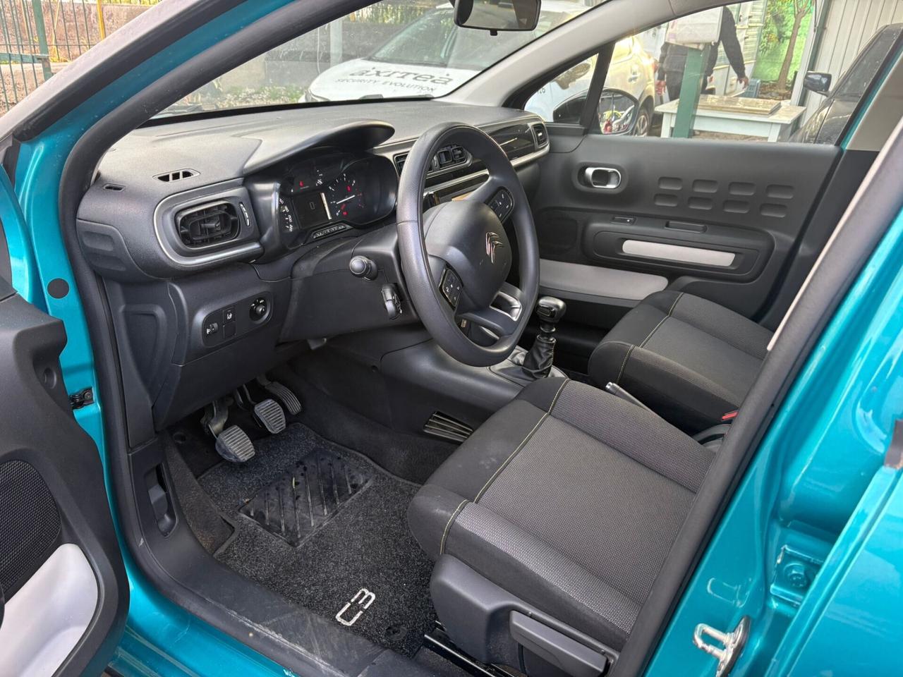 Citroen C3 d.i.e.s.e.l. --p.a.r.i. a.l n.u.o.v.o.