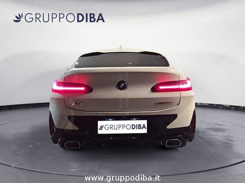 BMW X4 G02 2021 xdrive20d mhev 48V Msport auto