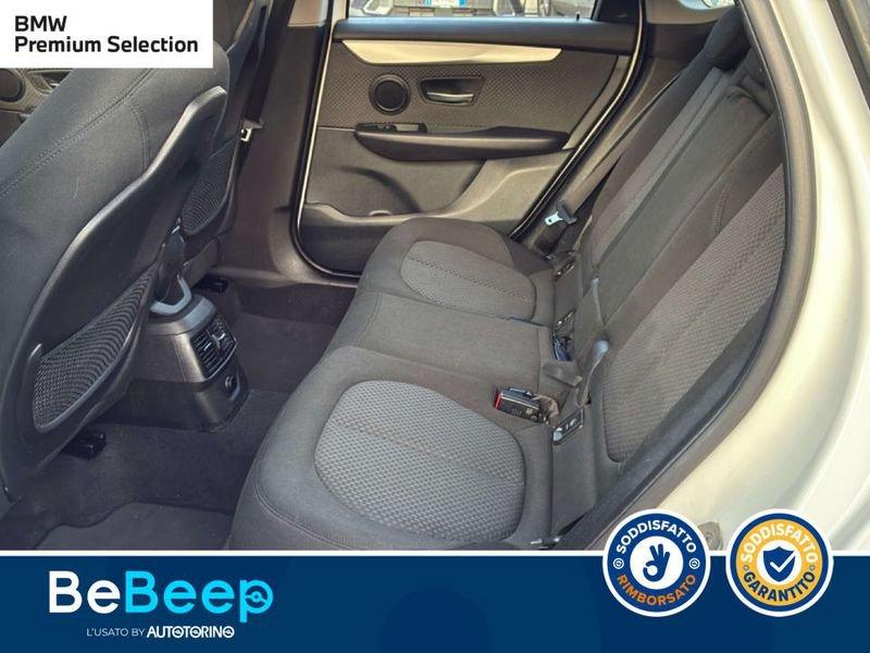 BMW Serie 2 Active Tourer 216D ACTIVE TOURER ADVANTAGE AUTO MY17