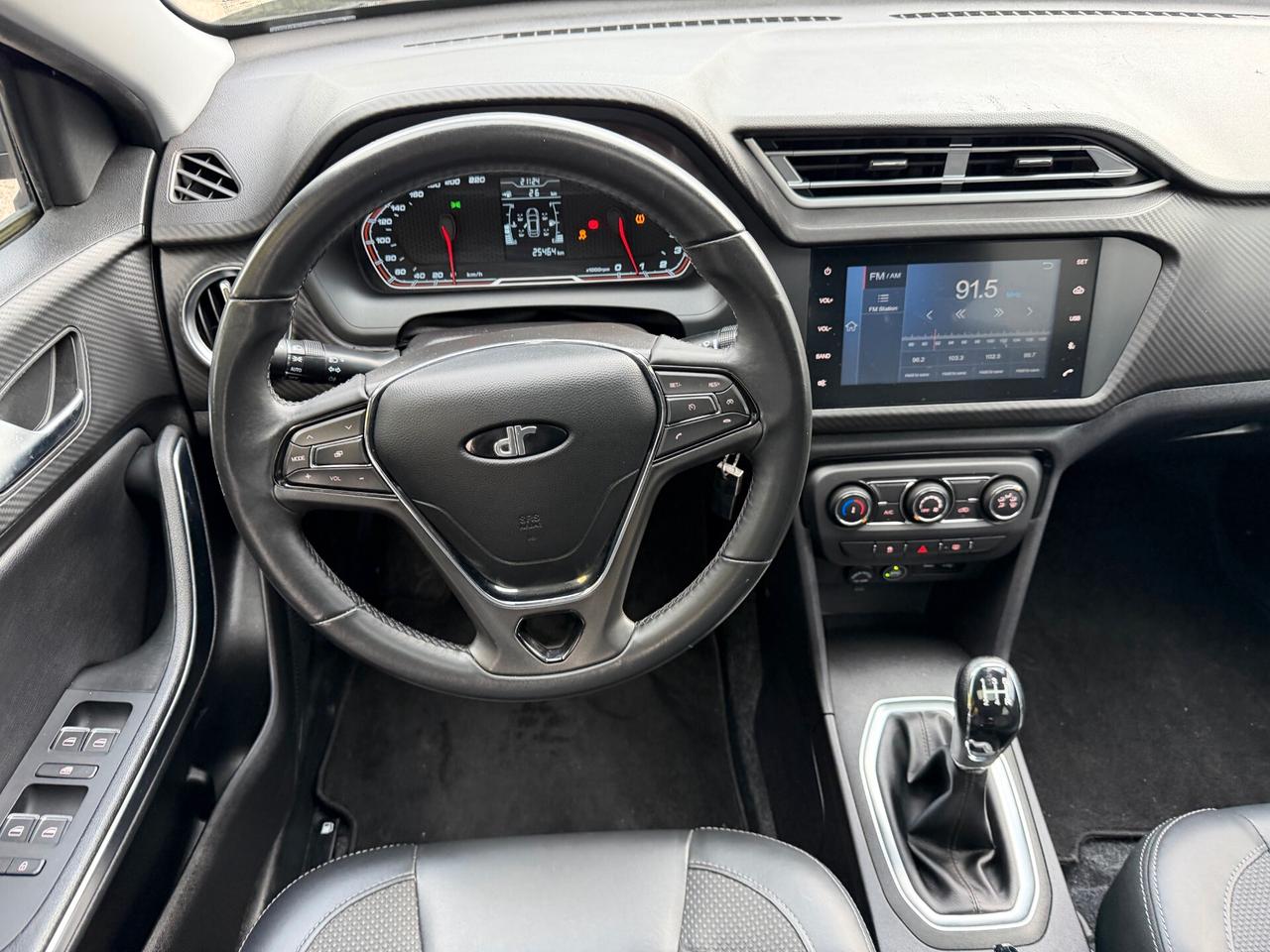 Dr 3 dr3 1.5 114CV Bi-Fuel GPL TETTO 2022