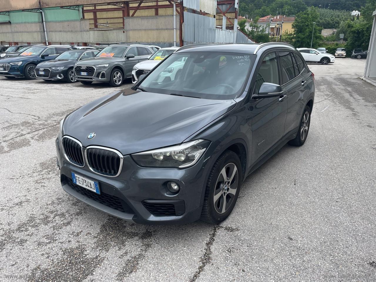 BMW X1 sDrive18d Advantage