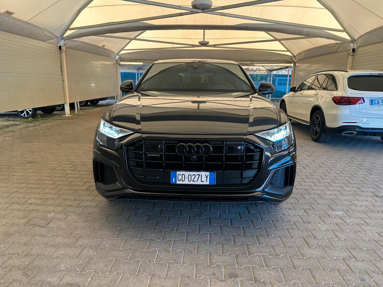 Audi Q8 45 TDI quattro tiptronic Sport