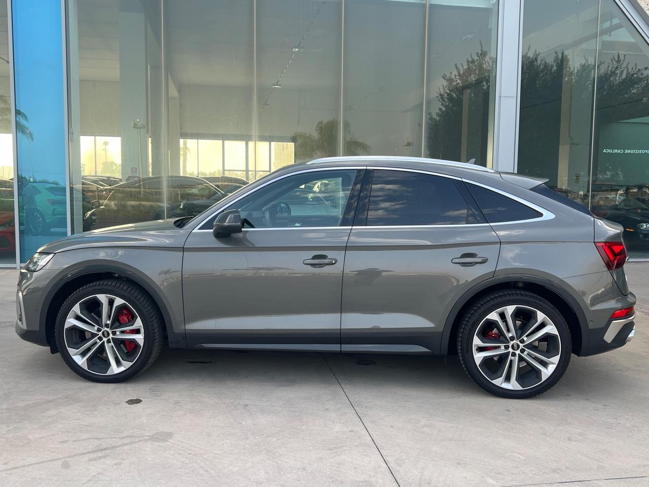 Audi SQ5 3.0 340cv tdi biturbo Business quattro tiptronic - possibilità noleggio no scoring
