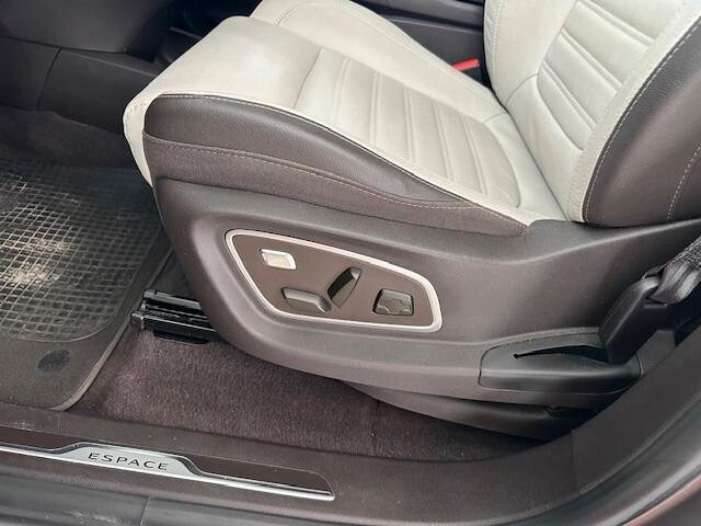 Renault Espace Blue dCi 160CV EDC Executive 4Control