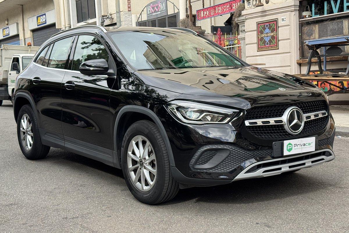 MERCEDES GLA 180 d Automatic Sport Plus