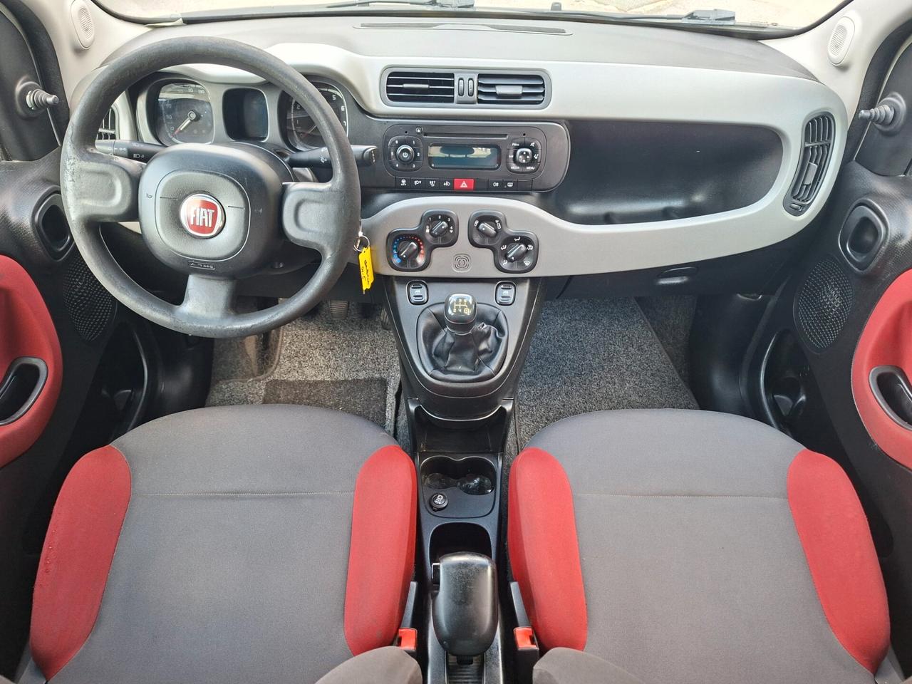 Fiat Panda 1.2 DA NEOPATENTATI / EURO 5B